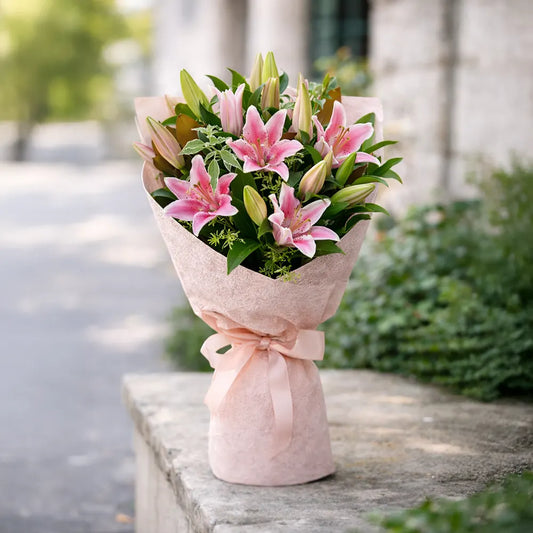 Букет - "Аромат"