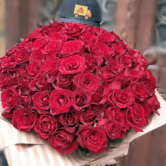 Букет - 101 Рози