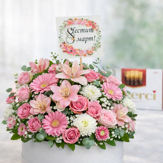 Сет - "Осми март"