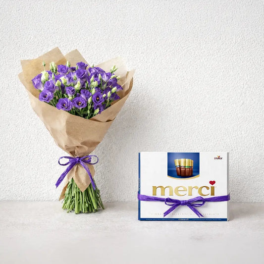 Сет - "Мерси"