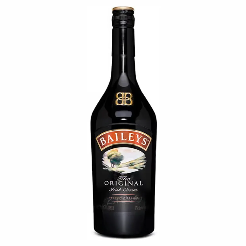 Добавка: Бутилка "Baileys" с панделка от Подари Цвете, доставки в Радомир и Дупница.