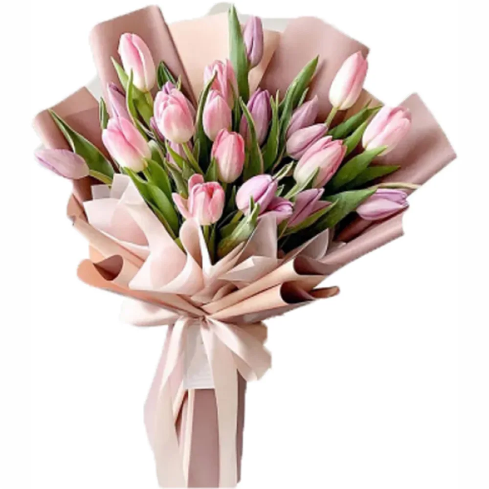 Букет - 19 Лалета от Подари Цвете, доставки в Радомир и Дупница.