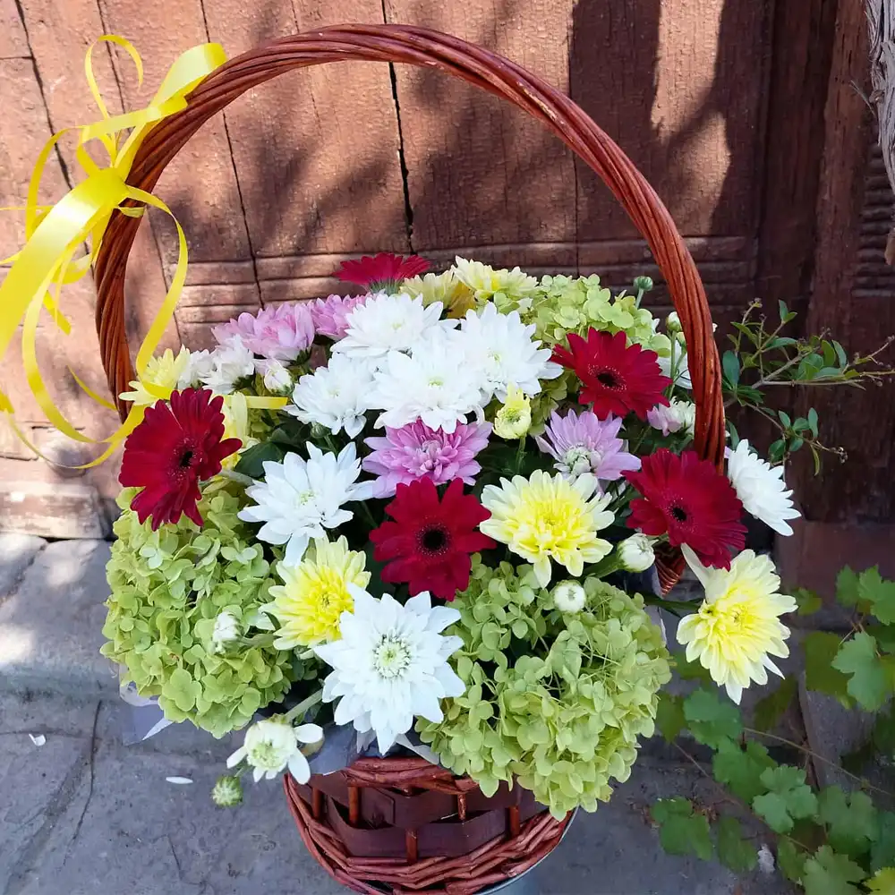 Пъстра кошница - "Сезони"