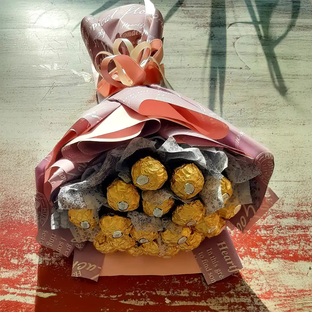 Сет - "Сладка любов" (Ferrero Rocher)