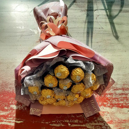 Сет - "Сладка любов" (Ferrero Rocher)